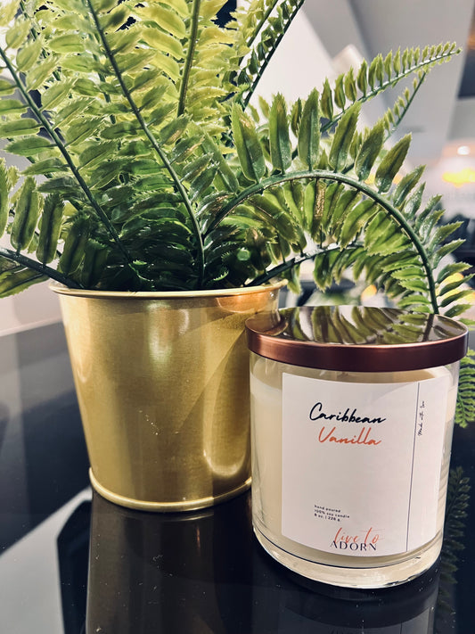 Caribbean Vanilla