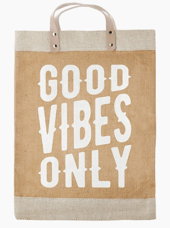 Good Vibes Only